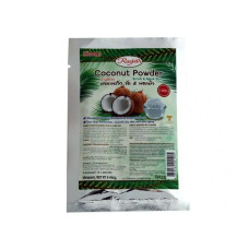 Coconut Powder Scrub & Mask Skin 8ml./Rasyan/Кокосовый скраб и маска для кожи 8мл/Rasyan