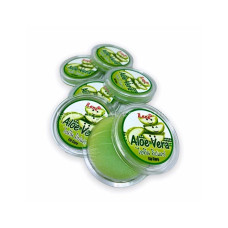 Moisturizing Lip Gloss, Aloe Vera 10 g, 6 pcs set/Ilene/Увлажняющий блеск для губ Ilene, алое вера 10 гр, в наборе 6 штук/Ilene