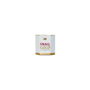Unique anti-aging cream Snail Gold Extra Collagen & Q10, 50 gr./Уникальный омолаживающий крем Snail Gold Extra Collagen & Q10, 50 гр.