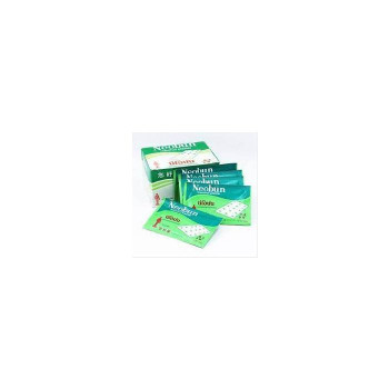 Pain relief plaster 1 box 20 sachets Neoban/Пластырь обезболивающий 1 коробка 20 пакетиков Необан