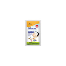 COOLING PATCH TIGER BALM 2PCS/ОХЛАЖДАЮЩИЙ ПЛАСТЫРЬ ПРОТИВ ТЕМПЕРАТУРЫ ОТ TIGER BALM 2 ШТ