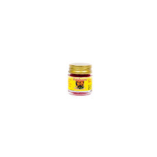 Galangal red balm 10g Madame Heng / БАЛЬЗАМ КРАСНЫЙ С ГАЛАНГАЛОМ 10г Madame Heng