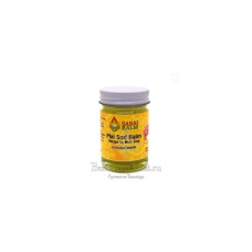 yellow balm PLAI SOD 50 g/BALM SABAI BALM/желтый бальзам PLAI SOD 50 гр/ BALM SABAI BALM