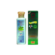 Шампунь против выпадения волос 250 мл. JINDA HERB/Baimisot Anti-Hair Loss Shampoo, New Formula, 250 ml. JINDA HERB