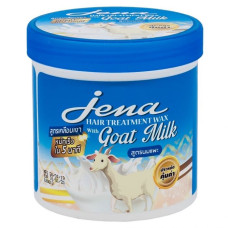 Hair Treatment Wax Goat Milk 500 ml., Jena/Воск для ухода за волосами с козьим молоком, 500 мл., Jena