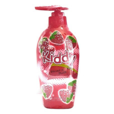 Kiddy head to toe Bath strawberry, 400ml.,/ Mistine/Детская ванна с ног до головы клубничная, 400мл.,/ Mistine