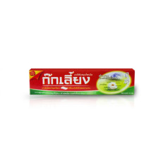 Toothpaste 40g.KOKLIANG/ТАЙСКАЯ ЗУБНАЯ ПАСТА KOKLIANG 40 ГР