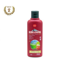 Herbal shampoo to strengthen and add volume to hair 200 ml. Kokliang /Шампунь растительный укрепление и объем 800гр Kokliang
