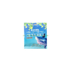 Collagen mask from seaweed seeds 1 sachet 15 grams./Коллагеновая маска из семян морских водорослей 1 пакетик 15 грамм