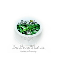 Herbs Esldpagpon Balm For Skin 35 g., Samrasri/ЛЕЧЕБНЫЙ ТАЙСКИЙ БАЛЬЗАМ С КЛИНОКАНТУСОМ 35 г., Samrasri