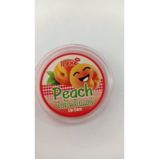 Peach Moisturizing Lip Gloss, 10g Ilene / Блеск для губ увлажняющий, персик, 10 гр Ilene