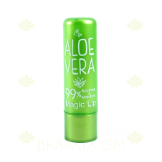 Помада гигиеническая увлажняющая с Алоэ-вера 3,2 г. Elisa Halenna / Hygienic moisturizing lipstick with Aloe Vera 3,2 g. Elisa Halenna