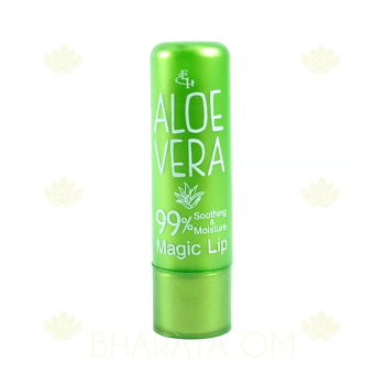 Помада гигиеническая увлажняющая с Алоэ-вера 3,2 г. Elisa Halenna / Hygienic moisturizing lipstick with Aloe Vera 3,2 g. Elisa Halenna