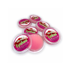Moisturizing Lip Gloss, Lychee 10g, Set of 6 Pieces/Ilene /Увлажняющий блеск для губ Ilene, Личи 10 гр, набор 6 штук/Ilene