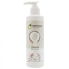 Лосьон кокосовый для тела, 200 мл. Tropicana/Tropicana Virgin Coconut Oil Skin Lotion COCONUT, 200 ml