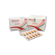Средство для профилактики варикоза Меслон 3 * 10 шт. /MESLON 3*10 TABLETS
