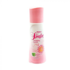 Sweetine Whitening Roll-on 100ml./Mistine/Отбеливающий роликовый дезодорант для женщин 100мл./Mistine