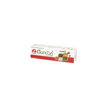 Паста зубная на травах 140 гр Dok Bua Ku / Herbal Toothpaste 140g Dok Bua Ku