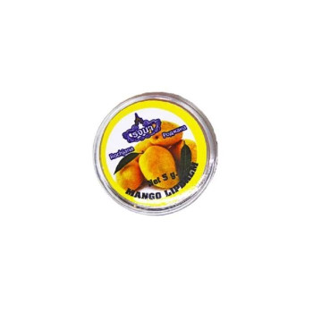 Бальзам для губ (Манго) Rochjana, набор 6шт. 5 г / Rochjana Lip(Mango) Balm, set 6pcs 65 g
