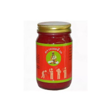 БАЛЬЗАМ ТАЙСКИЙ КРАСНЫЙ ДЛЯ МАССАЖА 6*50 МЛ набор 6 шт. / Red Balm 6*50g, BEELLE set 6 pcs
