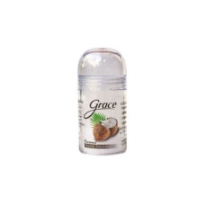 Дезодорант для тела, аромат кокоса 120 г Grace / Crystal Deodorant, 120,Grace