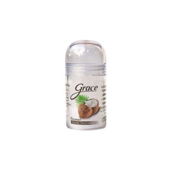 Дезодорант для тела, аромат кокоса 120 г Grace / Crystal Deodorant, 120,Grace