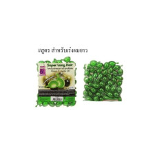 Сыворотка для волос с маслом жожоба и витамином Е 50 шт SUPER LONG HAIR / A-Trainer Super Long Hair 1ml. x50 Pcs