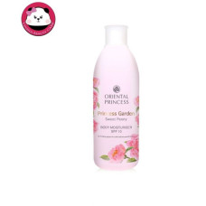 Garden Switter Peony Body Moisturizer SPF 10 250 ml. Oriental/Garden Switter Peony Увлажняющий крем для тела SPF 10 250 мл Восточный