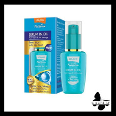 Serum in Oil, 50 ml./Lolane Natura/Сыворотка для волос с Гарденией и маслом миндаля 50мл Lolane