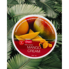 Mango Butter Cream Mango body moisturizer, 250 g. banna/крем для тела увлажняюший с манго, 250 гр. Wonder