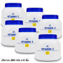 Увлажняющий крем с ВИТАМИНОМ Е, Обогащенный маслом Подсолнуха, 200 г./Moisturizing Cream Vitamin E 200g