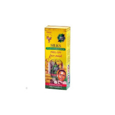 Thai Kinaree Anti-aging Silks Pueraraimirfica Peel-off Face Mask 120 ml./Пилинг-маска для лица с пуэрарией мифирика Тай Кинари 120 мл Thai Kinaree