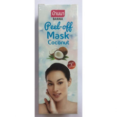 Peel of Coconut Gel Mask 120 g. Ban Na/Гель-маска Кокосовая кожура 120 г. Ban Na