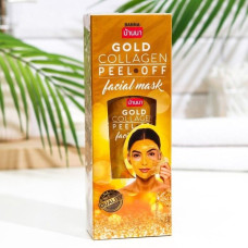 Mask-film for the face of Banna, 120 ml. Gold/Маска-пленка для лица Banna, 120 мл. Золото