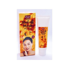 Маска-пленка тайская пленочная для лица с манго 120мл Banna/Thai film mask for face with mango 120ml Banna