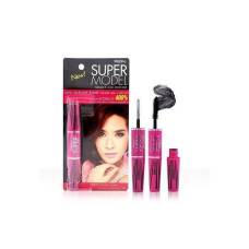 Super Model Mascara 5.5g/Mistine /Великолепная Тушь 4D 5.5 г / Mistine.
