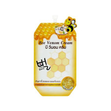 FUJI BEE VENOM CREAM 10G/БОТОКС-КРЕМ ДЛЯ ЛИЦА С ПЧЕЛИНЫМ ЯДОМ FUJI 10 ГР
