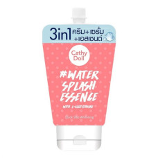 Water splash essence with L-glutathione 6 g. CATHY DOLL /Эссенция с Л-глутатионом 6гр CATHY DOLL