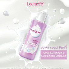 Cleaning product for hidden spots 150 ml. Lactacyd/Средство для чистки скрытых мест 150 мл Lactacyd
