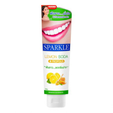 Toothpaste Lemon Soda 100 g. Sparkle/Зубная паста Лимон Сода 100 г. Блеск