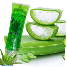 Гель для тела алоэ вера, 140 мл/ Aloe vera gel from the company of Rogan 140 ml