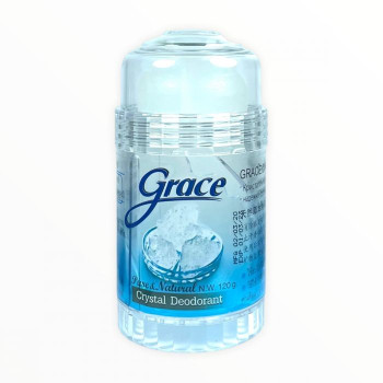 Deodorant , Natural 120 g. Grace /Дезодорант для тела натуральный 120 ГР. Grace