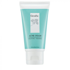 Acne facial foam 60 ml, GIFFARINE/Пена для лица от акне 60 мл, GIFFARINE