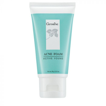Acne facial foam 60 ml, GIFFARINE/Пена для лица от акне 60 мл, GIFFARINE