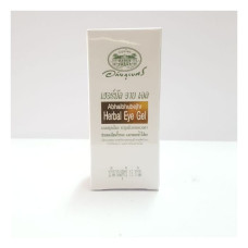 Herbal gel for nourishing the skin around the eyes 15 g. Abhaibhubejhr/Гель на травах для питания кожи вокруг глаз 15 г. Abhaibhubejhr