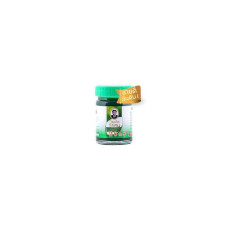 Green Balm 20g./Wangpromherb/Бальзам  зеленый 20 гр. Wangpromherb