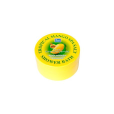Yoko Tropical Mango Spa Salt Shower Bath 240g/Соль для ванны тропическое манго 240гр Yoko