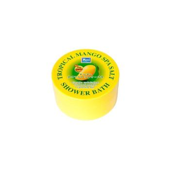 Yoko Tropical Mango Spa Salt Shower Bath 240g/Соль для ванны тропическое манго 240гр Yoko