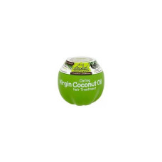 CARING VIRGIN COCONUT OIL HAIR TREATMENT 230 ML/КОКОСОВАЯ МАСКА ДЛЯ ВОЛОС VIRGIN COCONUT OIL ОТ CARING 230 МЛ