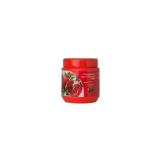 CAREBEAU POMEGRANATE HAIR TREATMENT 500 ML/МАСКА ДЛЯ ВОЛОС С ГРАНАТОМ CAREBEAU 500 МЛ